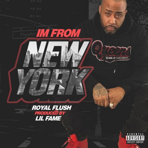 I'm From New York - album