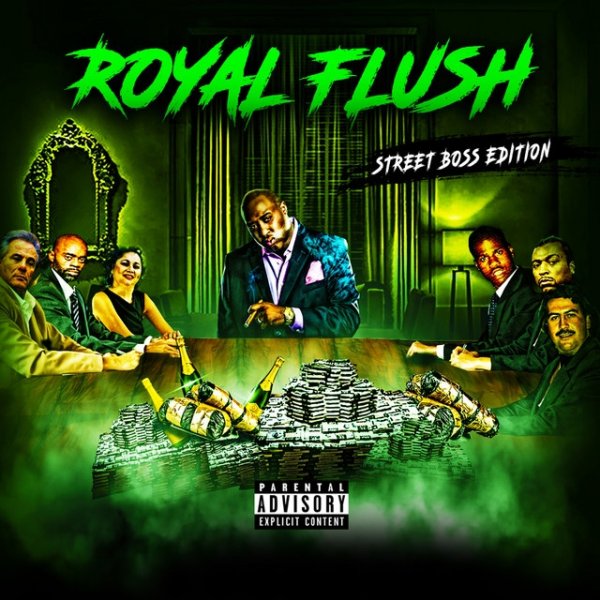 Royal Flush Street Boss Edition, 2018