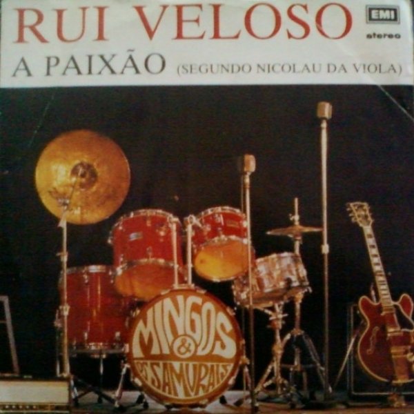 A Paixão (Segundo Nicolau Da Viola) - album