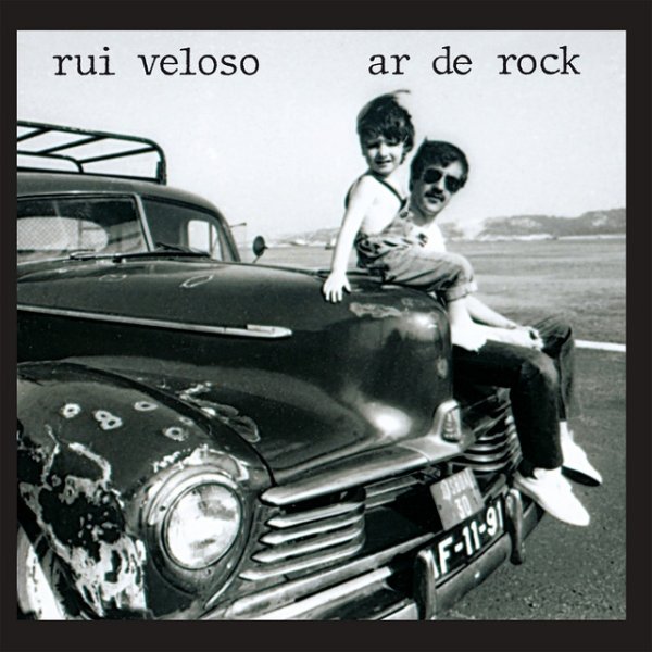 Album Rui Veloso - Ar de rock