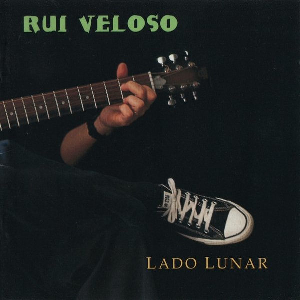 Album Rui Veloso - Lado Lunar