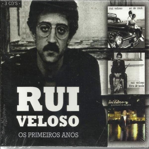 Rui Veloso Os Primeiros Anos, 2010