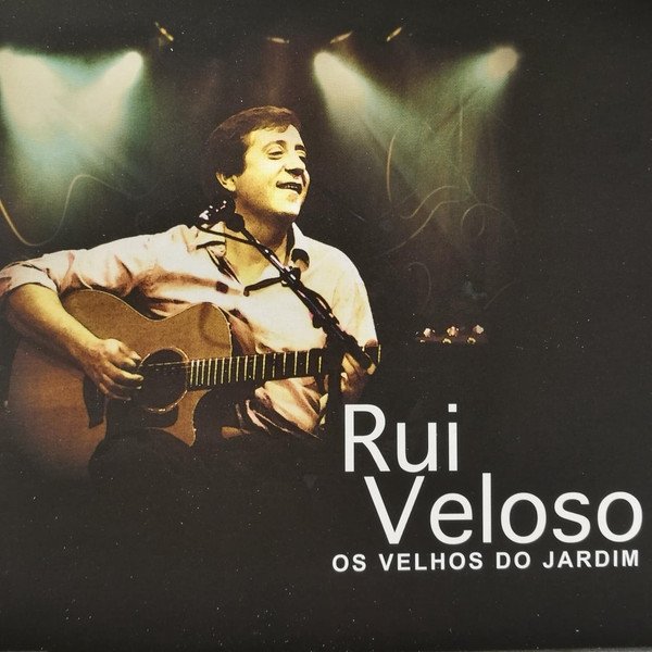 Rui Veloso Os Velhos Do Jardim, 2003