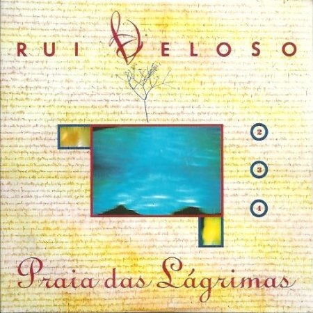 Rui Veloso Praia Das Lagrimas, 1991