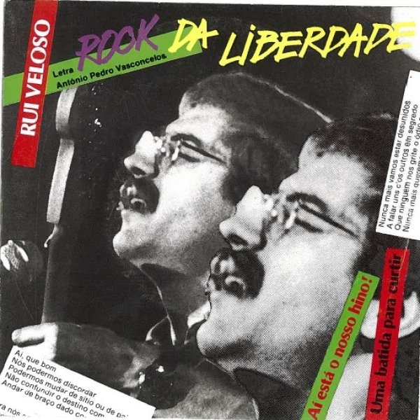 Rock Da Liberdade - album