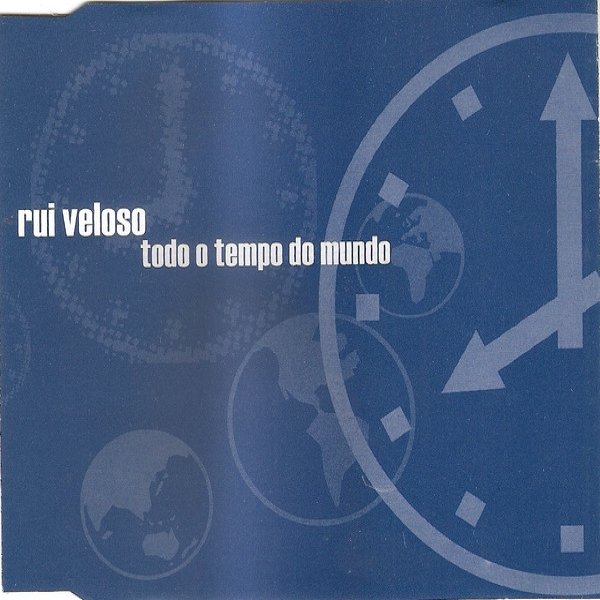 Todo O Tempo Do Mundo - album