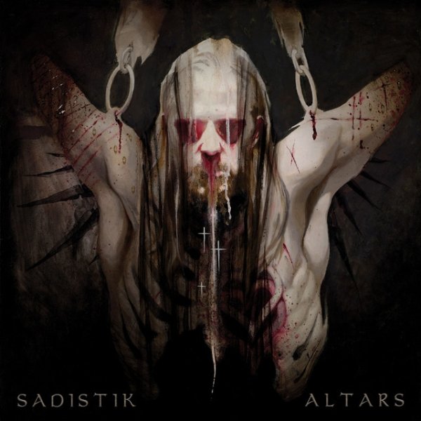 Album Sadistik - Altars