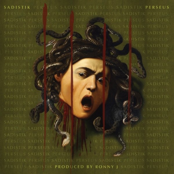 Album Sadistik - Perseus