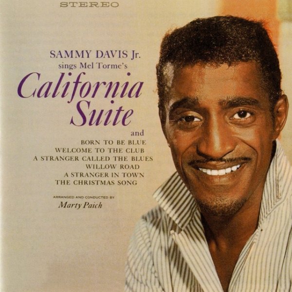 Album Sammy Davis, Jr. - California Suite