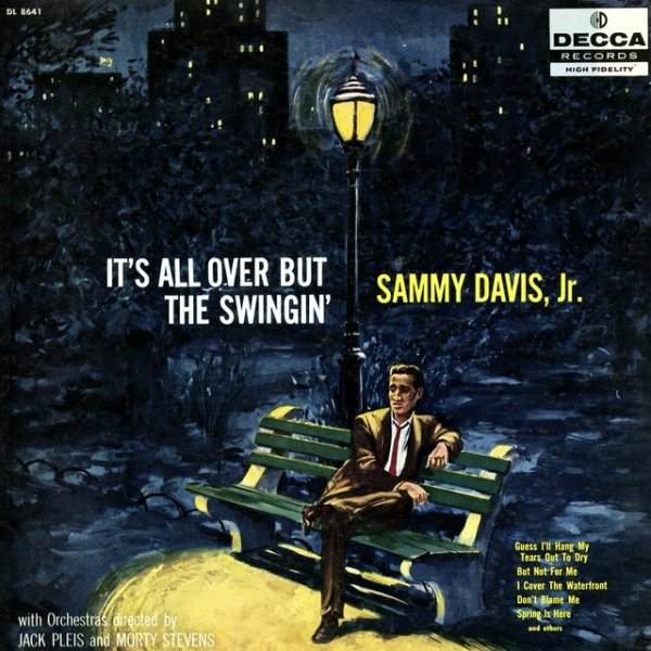 It's All Over But The Swingin' - album