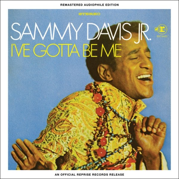 Sammy Davis, Jr. I've Gotta Be Me, 1968