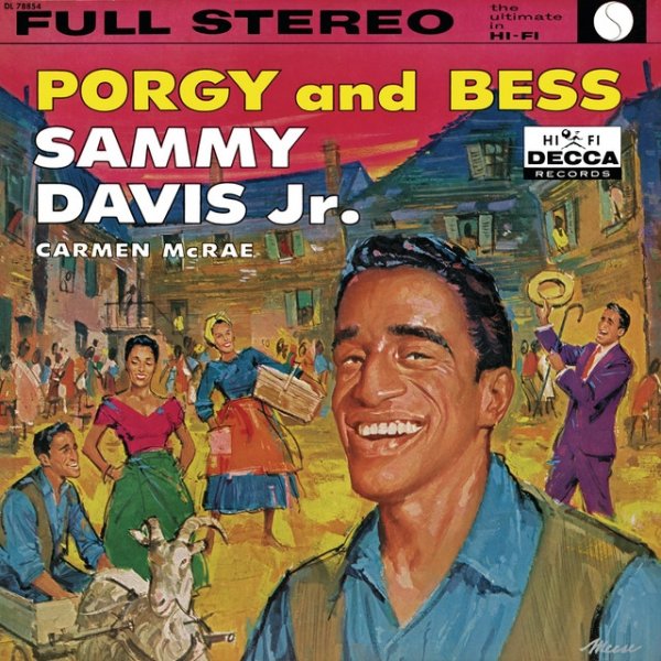 Sammy Davis, Jr. Porgy And Bess, 1959