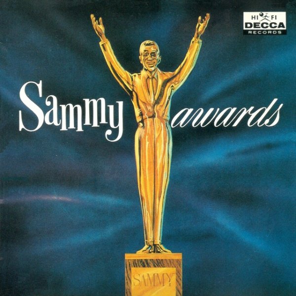 Album Sammy Davis, Jr. - Sammy Awards