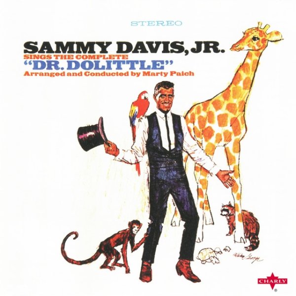 Sammy Davis, Jr. Sings the Complete 'Dr. Dolittle', 1967