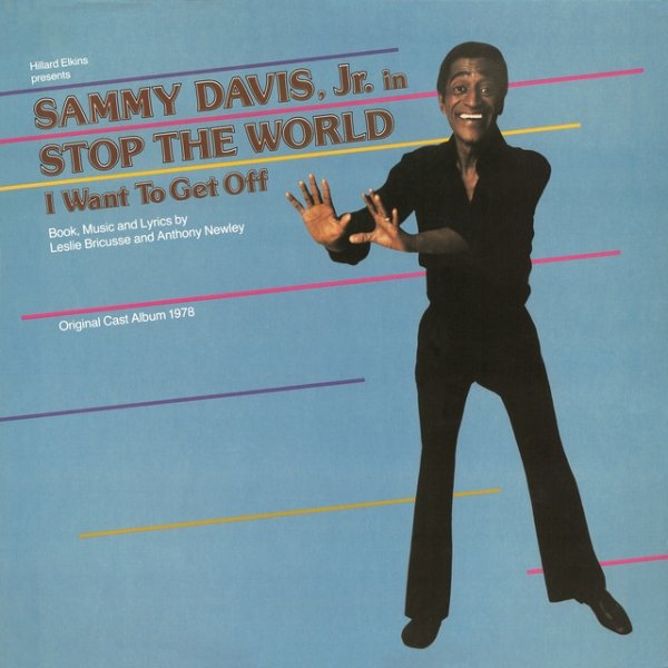 Album Sammy Davis, Jr. - Stop The World I Want To Get Off