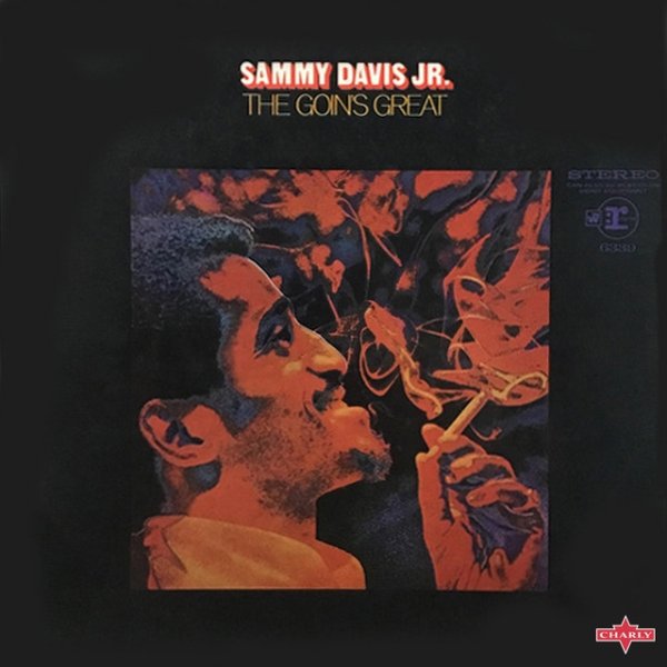 Album Sammy Davis, Jr. - The Goin