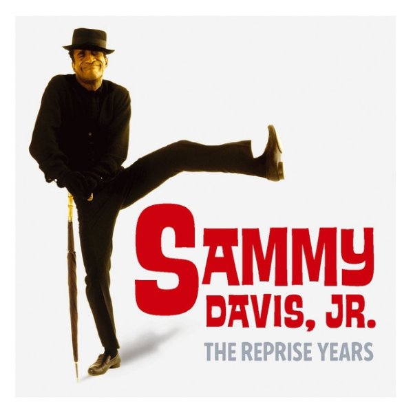 Album Sammy Davis, Jr. - The Leopard Lounge Presents - Sammy Davis Jr.: The Reprise Years