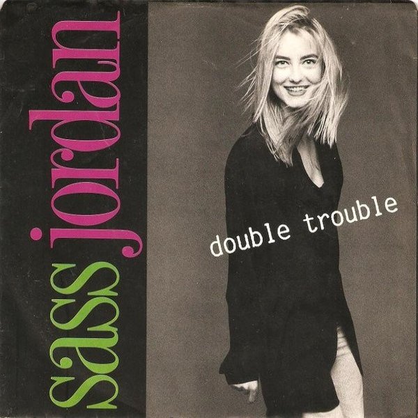 Sass Jordan Double Trouble, 1989