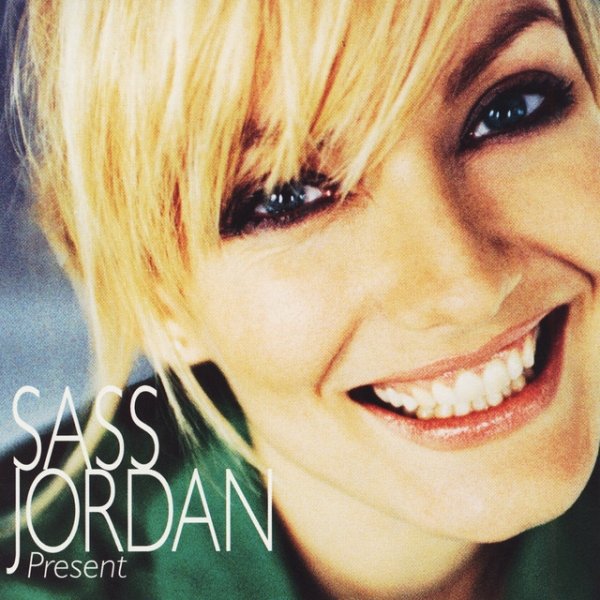 Album Sass Jordan - Present