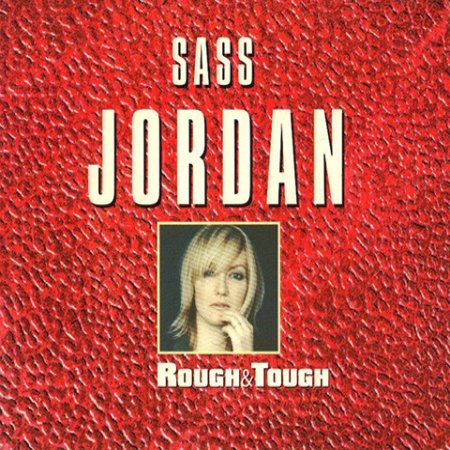 Album Sass Jordan - Rough & Tough