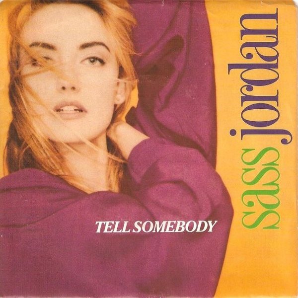 Tell Somebody - album