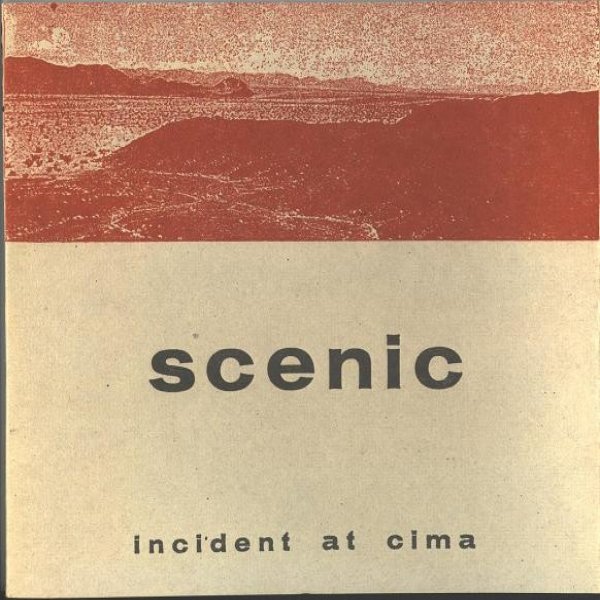 Scenic Incident At Cima, 1995