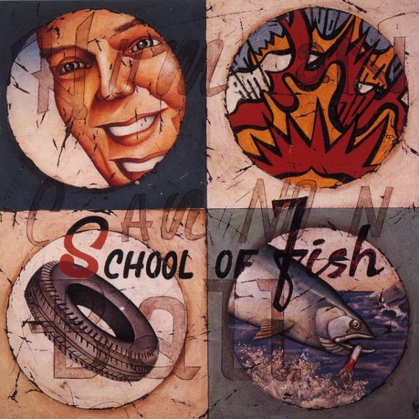 School Of Fish Human Cannonball, 1993