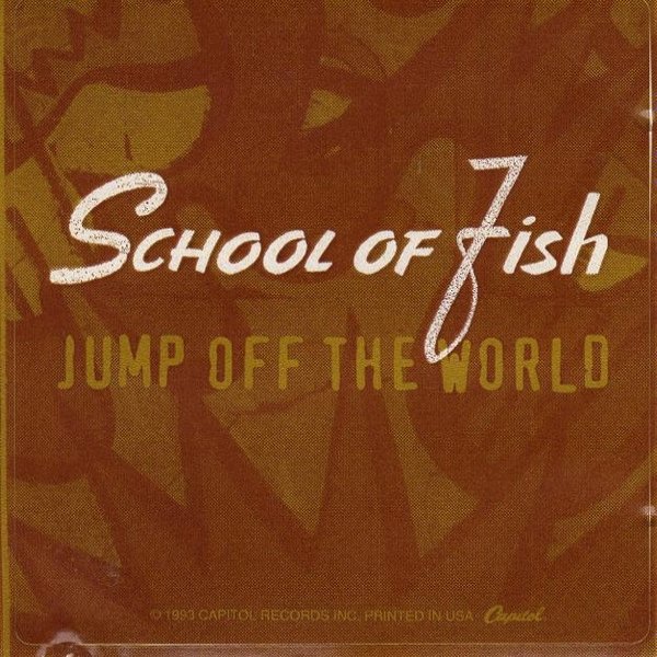 Jump Off The World - album