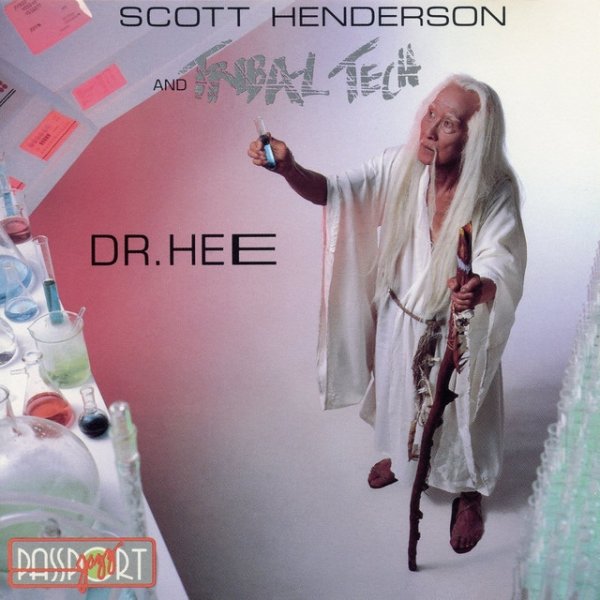 Dr. Hee - album