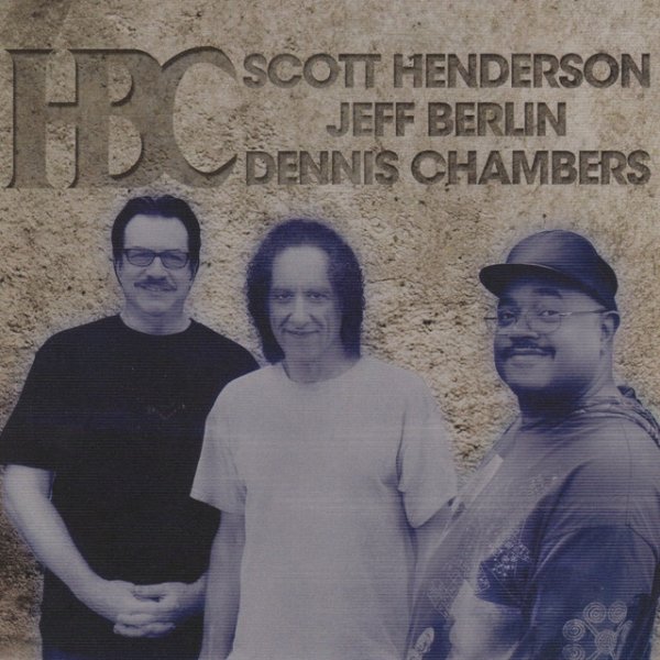 Album Scott Henderson - HBC