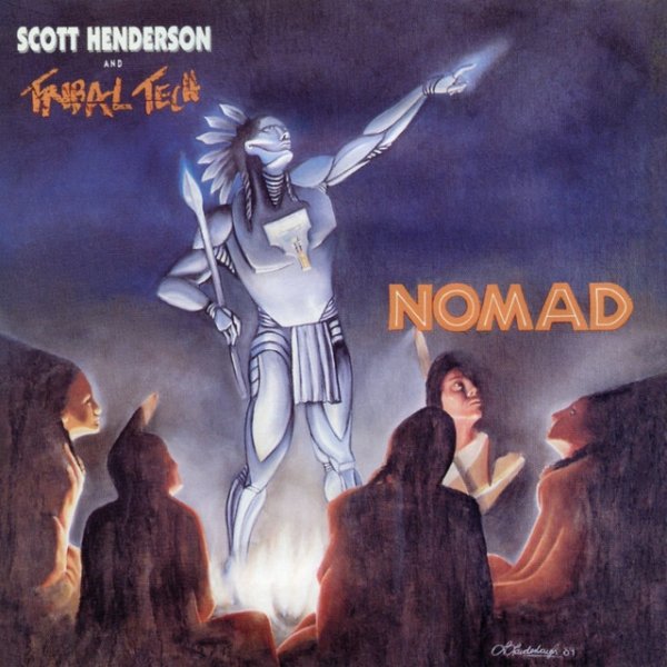 Scott Henderson Nomad, 1990