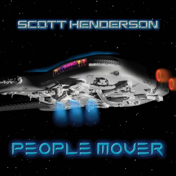 Album Scott Henderson - People Mover