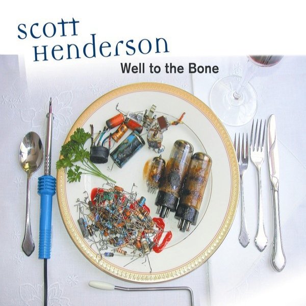 Album Scott Henderson - Well To The Bone