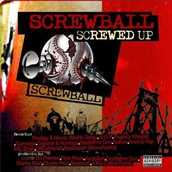 Screwed Up - album