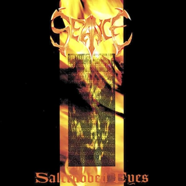 Album Seance - Saltrubbed Eyes