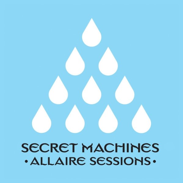 Secret Machines Allaire Sessions, 2019