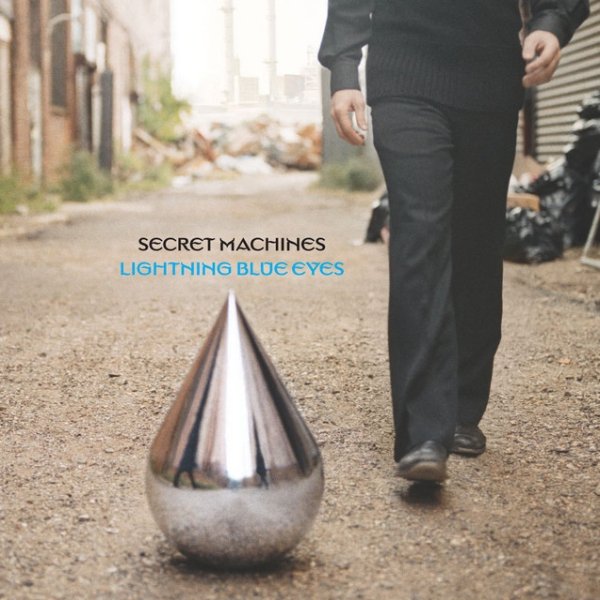 Lightning Blue Eyes - album