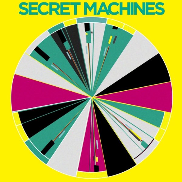 Secret Machines Like I Can, 2010