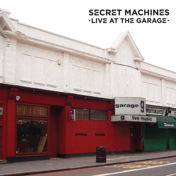 Secret Machines Live At The Garage, 2019