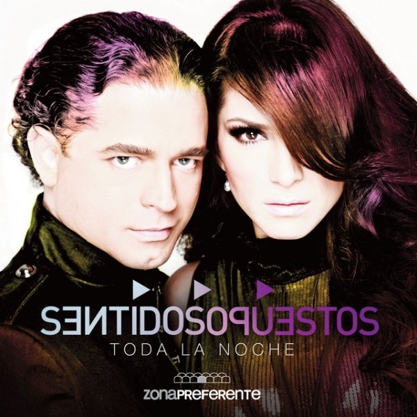 Album Sentidos Opuestos - Toda La Noche