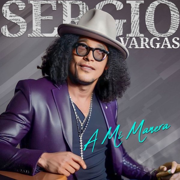 Album Sergio Vargas - A Mi Manera