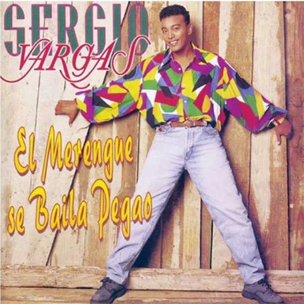 El Merengue Se Baila Pegao - album