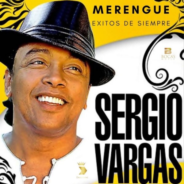 Sergio Vargas Merengue, Éxitos de Siempre, 2019