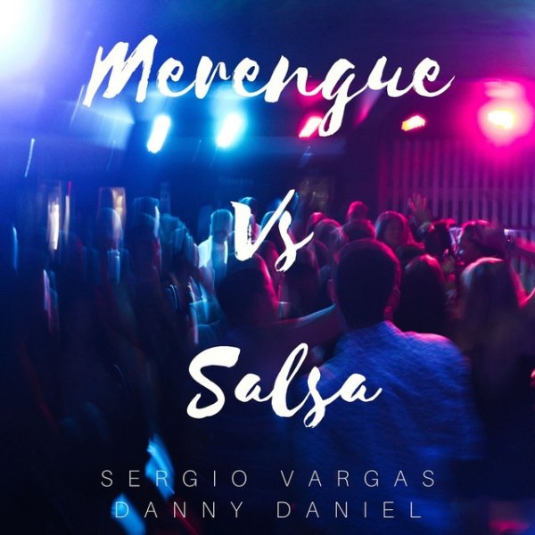 Merengue Vs. Salsa - album