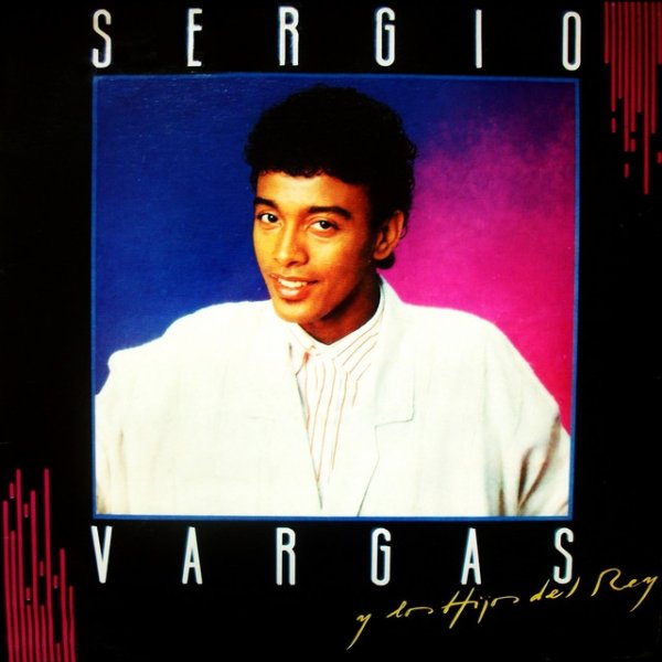 Sergio Vargas y Los Hijos del Rey - album