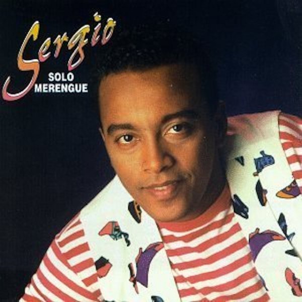 Solo Merengue - album