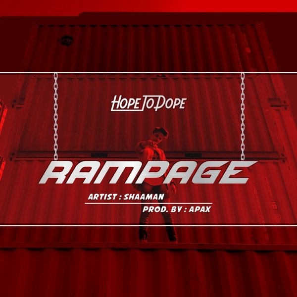 Rampage - album