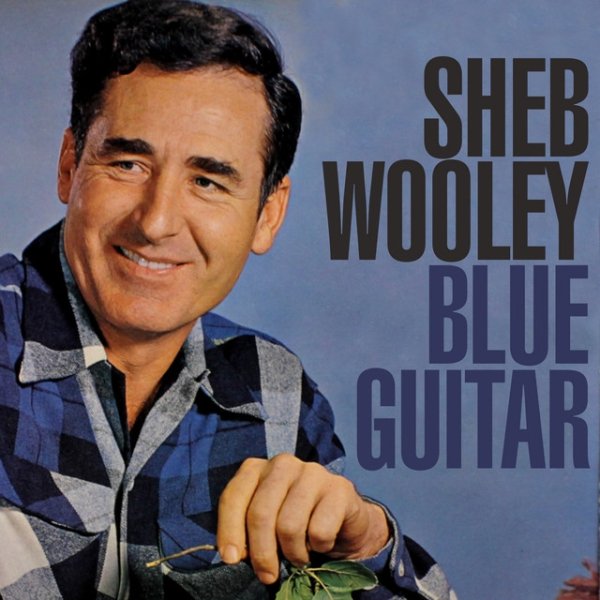 Sheb Wooley Blue Guitar, 2020