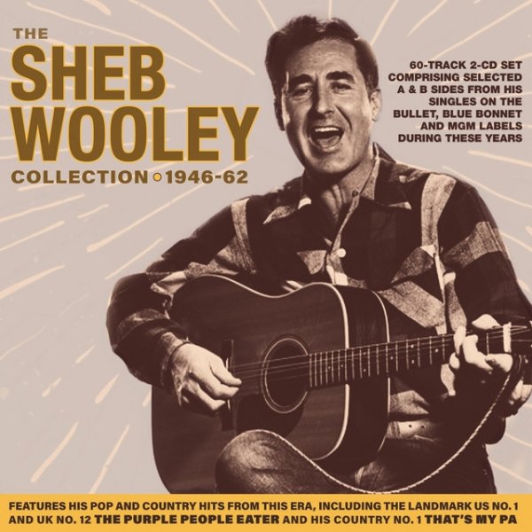 Sheb Wooley Collection 1946-62, 2020