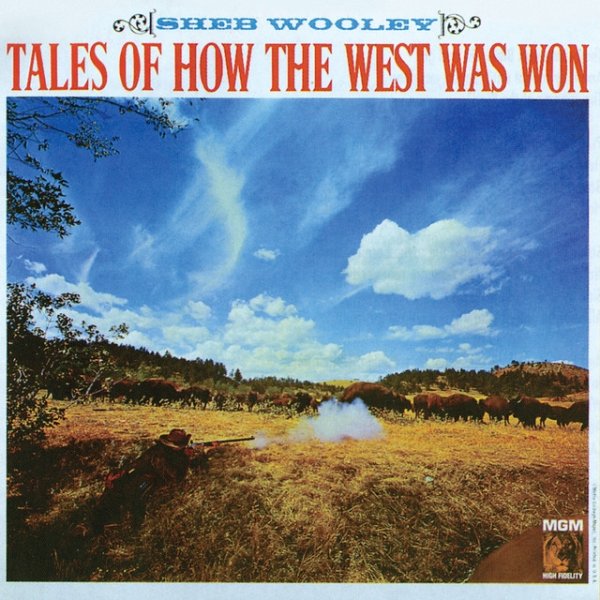 Tales Of How The West Was Won - album